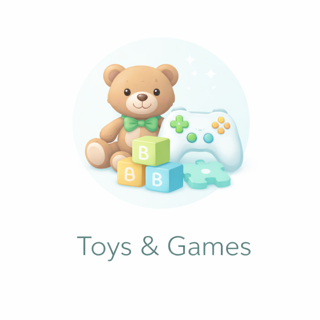 Toys & Games