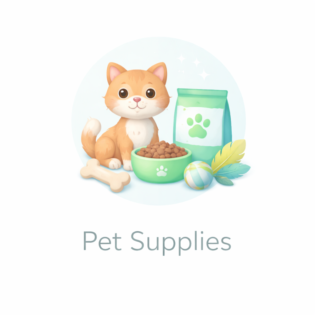 Pet Supplies